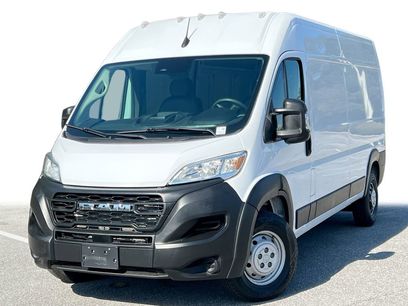 Used 2023 RAM ProMaster 2500