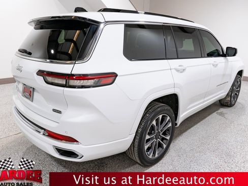 Used 2025 Jeep Grand Cherokee L Overland AWD/4WD image 5