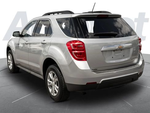 Used 2016 Chevrolet Equinox LT w/ Convenience Package FWD image 2