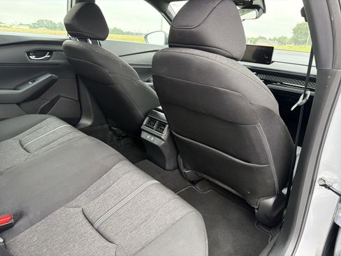 Certified 2025 Honda Accord Sport image 21