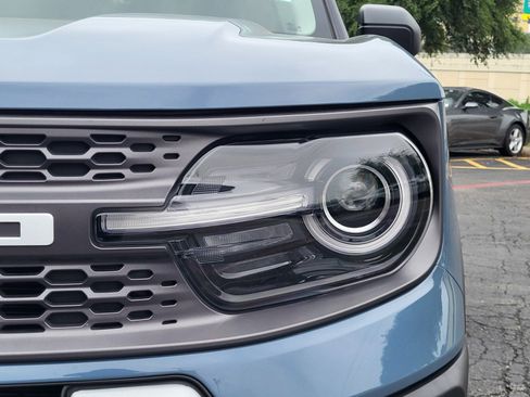 Used 2025 Ford Bronco Sport Badlands AWD/4WD image 11
