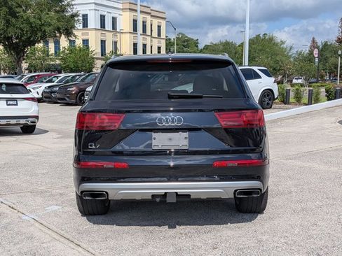 Used 2019 Audi Q7 3.0T Prestige AWD/4WD image 7
