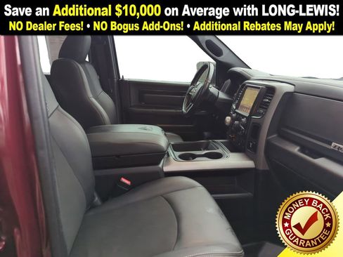 Used 2017 RAM 1500 Rebel w/ Luxury Group image 22