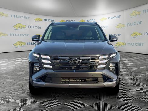 New 2026 Hyundai Tucson Limited AWD/4WD image 12