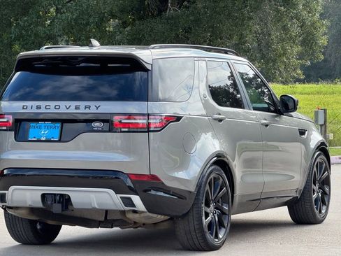 Used 2019 Land Rover Discovery HSE Luxury AWD/4WD image 14