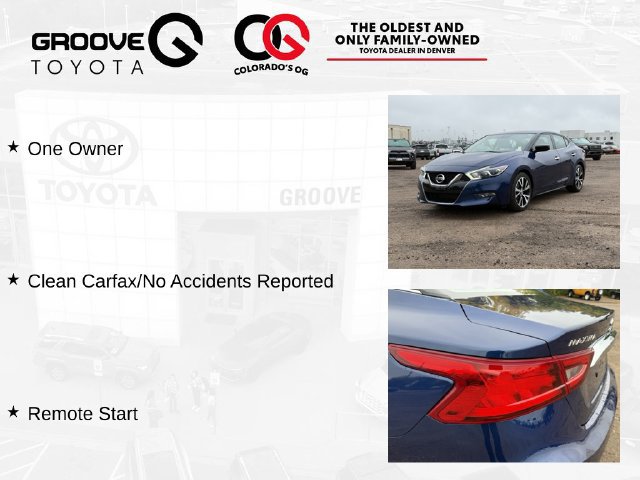Used 2018 Nissan Maxima 3.5 S FWD image 4