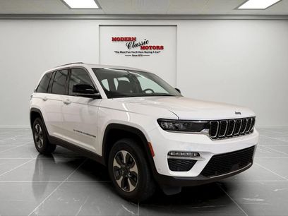 Used 2022 Jeep Grand Cherokee Limited 4xe w/ Luxury Tech Group II