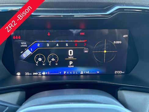 Certified 2024 Chevrolet Colorado ZR2 w/ ZR2 Bison Edition image 15