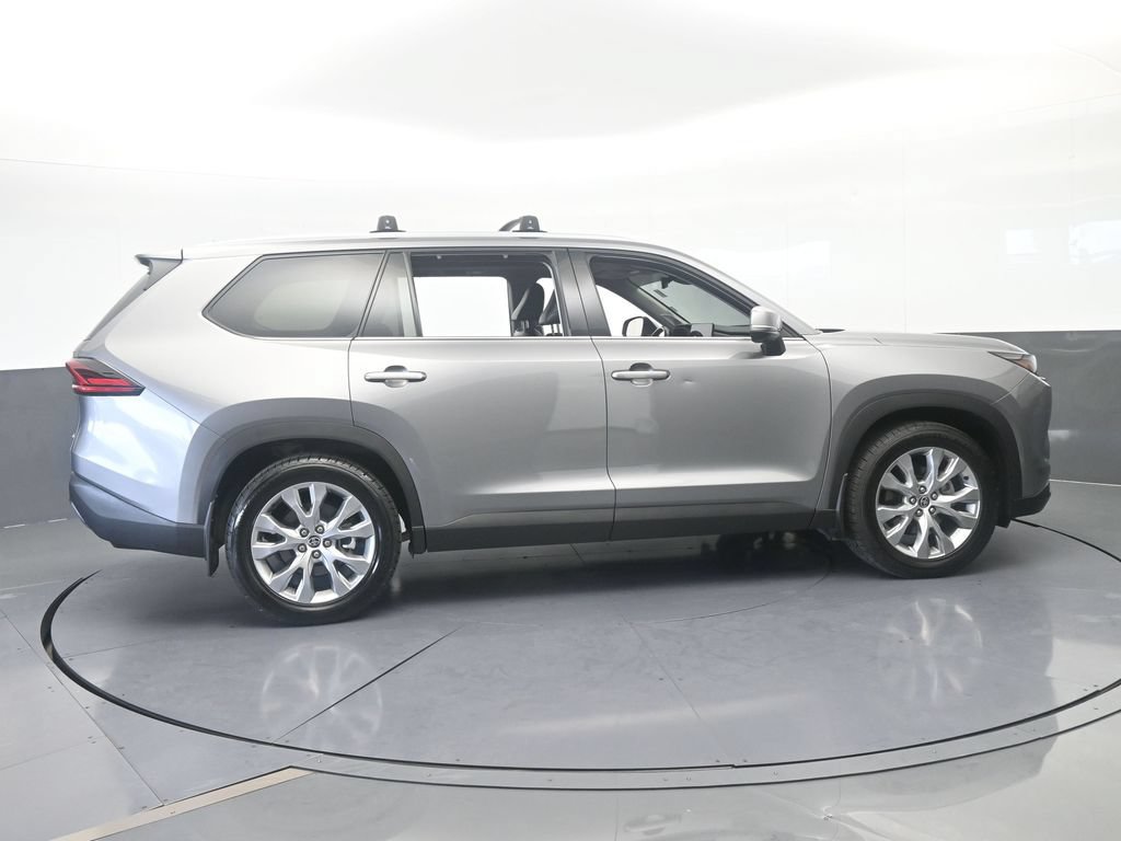 Used 2025 Toyota Grand Highlander AWD Hybrid image 7