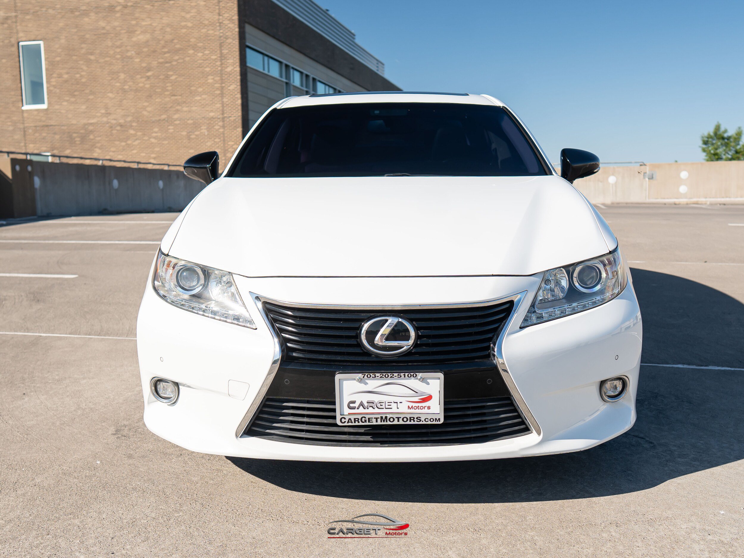 Used 2015 Lexus ES 350 FWD image 2