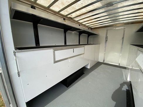 New 2026 Ford E-350 and Econoline 350 Super Duty w/ Power Equipment Group image 13