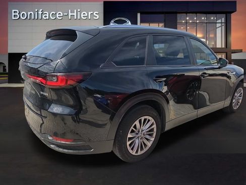 Used 2026 MAZDA CX-90 3.3 Turbo w/ Select Package AWD/4WD image 4