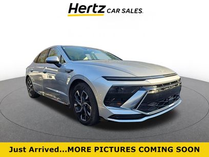 Used 2025 Hyundai Sonata SEL