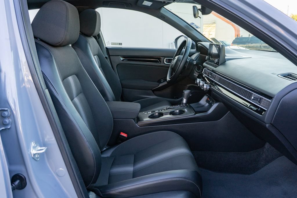 Certified 2026 Honda Civic Sport image 21