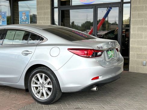 Used 2016 MAZDA MAZDA6 Sport FWD image 93