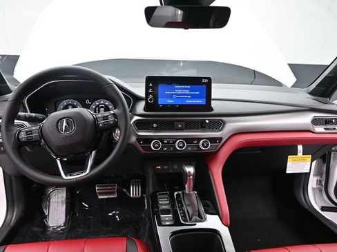 New 2026 Acura Integra A-Spec FWD image 14
