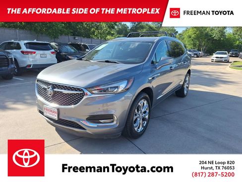 Used 2020 Buick Enclave Avenir FWD image 1