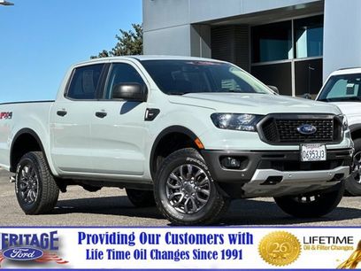 Used 2022 Ford Ranger XLT w/ Equipment Group 301A Mid