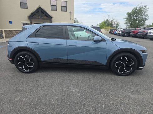 Used 2023 Hyundai Ioniq 5 SEL AWD/4WD image 8