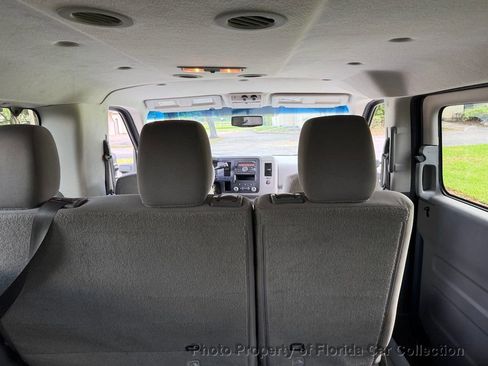 Used 2013 Nissan NV 3500 SV w/ Tow Pkg RWD image 34
