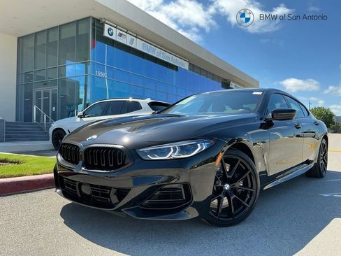 Certified 2025 BMW 840i xDrive AWD/4WD image 1