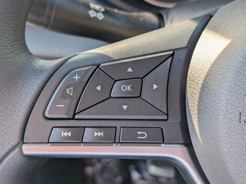 New 2025 Nissan Versa SV w/ Trunk Package image 19