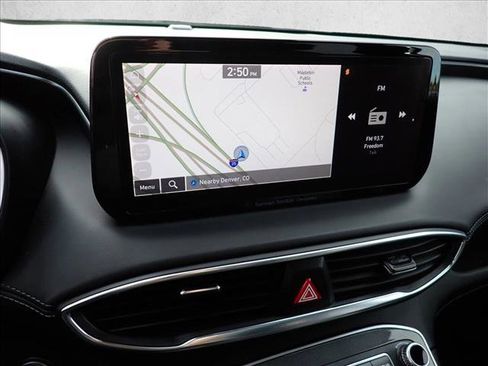 Used 2021 Hyundai Santa Fe Calligraphy image 23