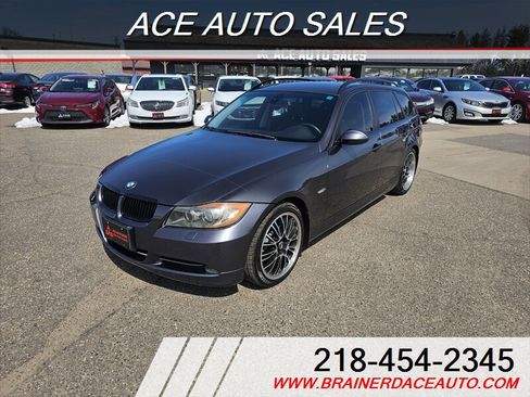 Used 2008 BMW 328xi Wagon image 1