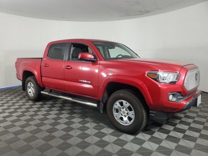 Used 2018 Toyota Tacoma SR5