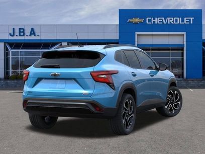 New 2026 Chevrolet Trax RS w/ Sunroof Package