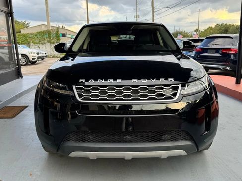 Used 2020 Land Rover Range Rover Evoque S image 6