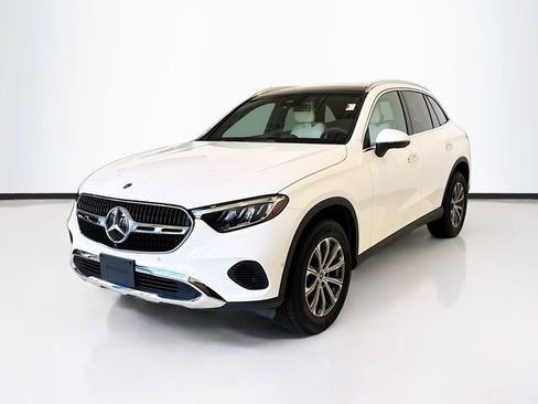 Certified 2026 Mercedes-Benz GLC 300 4MATIC image 1