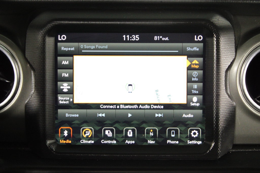 Used 2023 Jeep Gladiator Overland AWD/4WD image 8