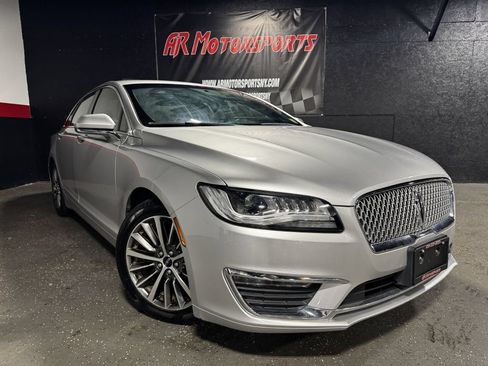 Used 2018 Lincoln MKZ Select w/ Select Plus Package AWD/4WD image 7