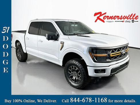 Used 2025 Ford F150 Tremor w/ Bed Utility Package AWD/4WD image 1