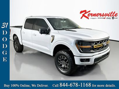Used 2025 Ford F150 Tremor w/ Bed Utility Package