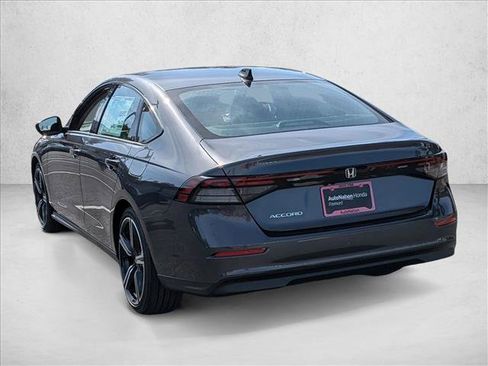 New 2026 Honda Accord SE image 7