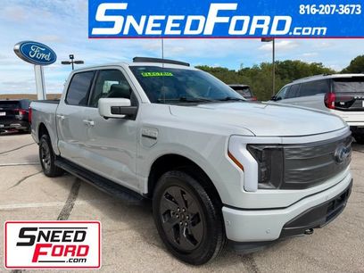 Used 2023 Ford F150 Lightning Lariat w/ Equipment Group 511A High
