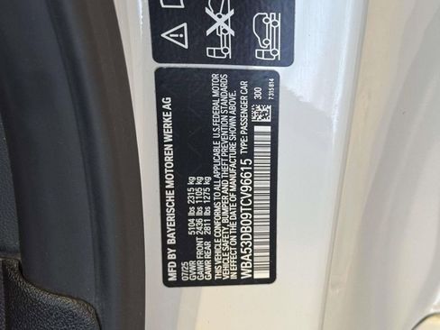 Used 2026 BMW 430i xDrive Convertible AWD/4WD image 18