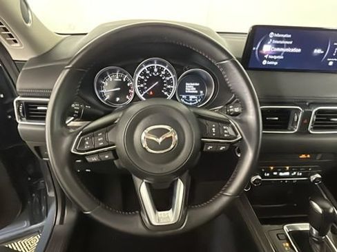 Used 2025 MAZDA CX-5 Carbon Edition AWD/4WD image 14