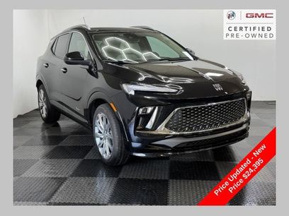 Used 2024 Buick Encore GX Avenir w/ Avenir Convenience Package