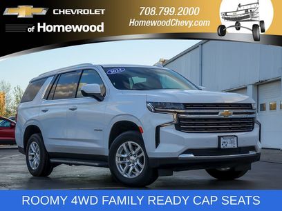 Certified 2024 Chevrolet Tahoe LT