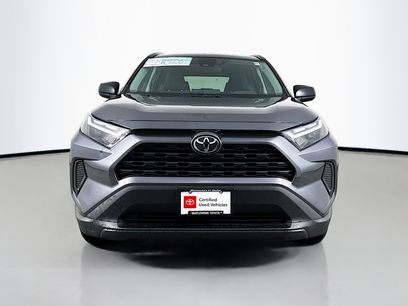 Certified 2025 Toyota RAV4 LE