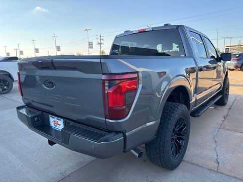 New 2025 Ford F150 STX w/ STX Black Appearance Package image 18