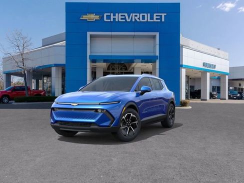 New 2026 Chevrolet Equinox EV LT image 8