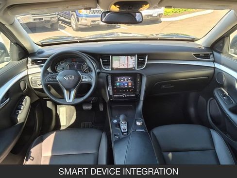 Used 2019 INFINITI QX50 Luxe w/ Navigation Package AWD/4WD image 22