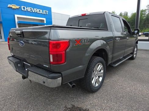 Used 2019 Ford F150 XLT w/ Equipment Group 302A Luxury AWD/4WD image 32