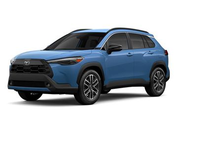 New 2026 Toyota Corolla Cross XLE