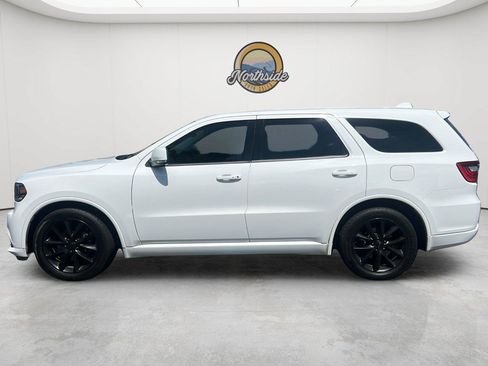 Used 2017 Dodge Durango GT w/ Nav & Power Liftgate Group RWD image 27