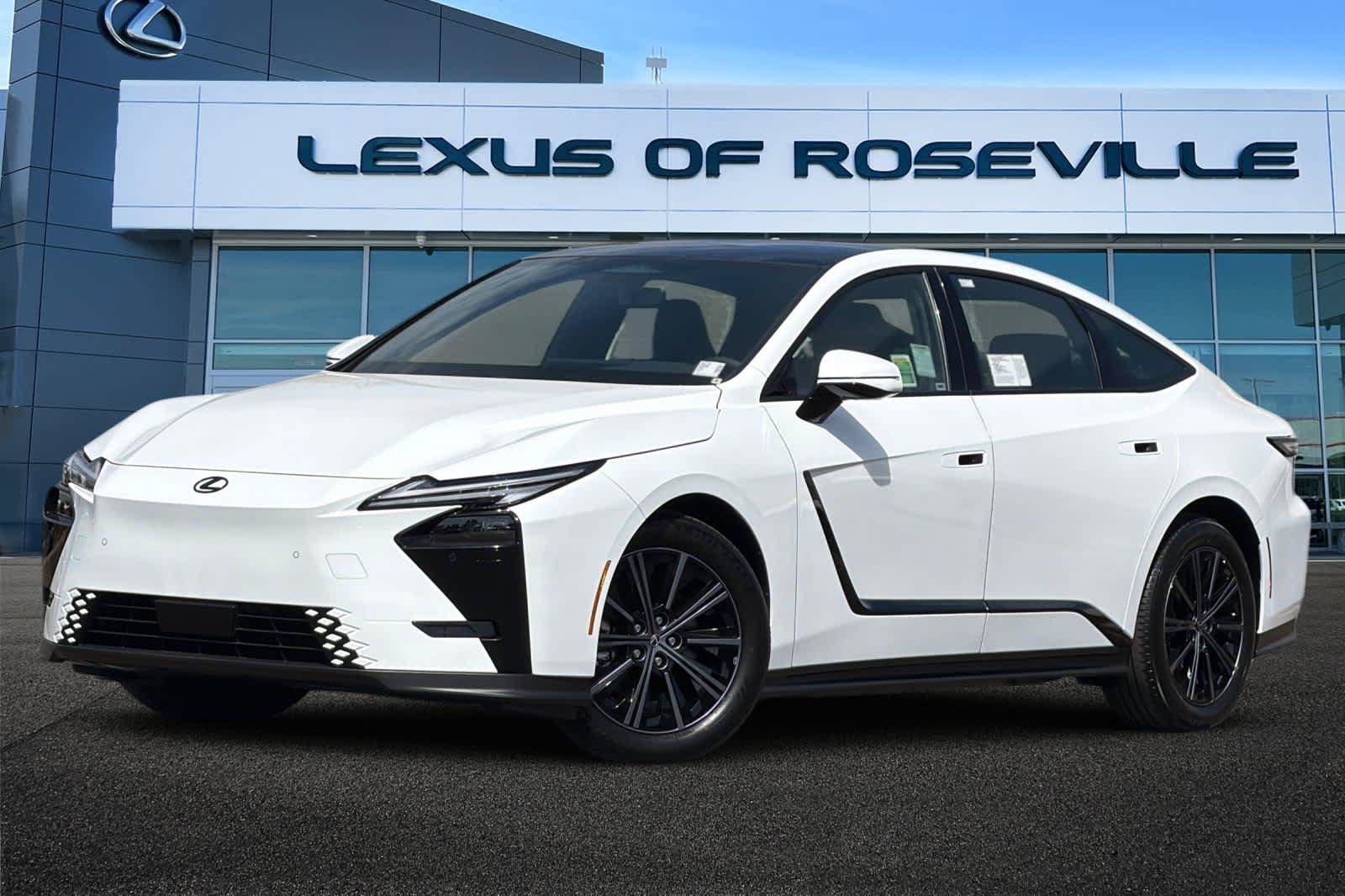 New 2026 Lexus ES 350e w/ Convenience Package FWD image 1